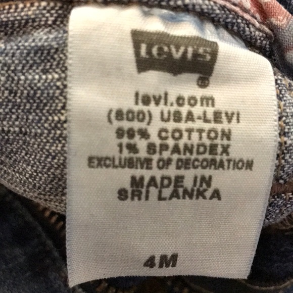Levi’s 545 Jeans - Picture 4 of 7